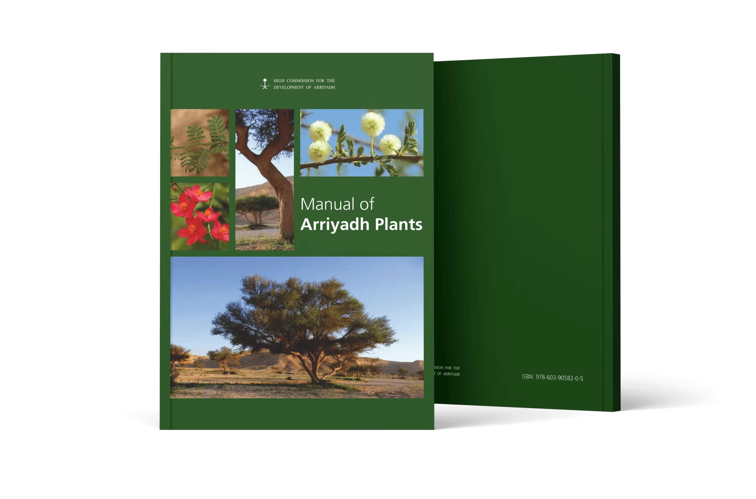 دليل نباتات الرياض – انجليزي